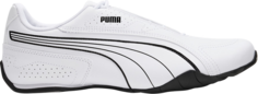 Кроссовки Puma Redon Bungee White Black, белый