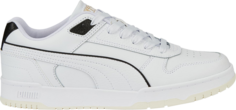 Кроссовки Puma RBD Game Low White, белый