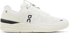 Кроссовки The Roger Pro White Ivory Kith Exclusive, белый On