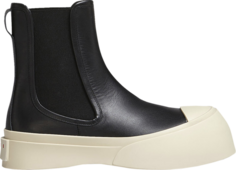 Кроссовки Marni Pablo Chelsea Boot Black, черный