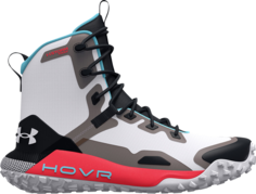 Ботинки Under Armour HOVR Dawn Waterproof 400G Geo White Beta, белый