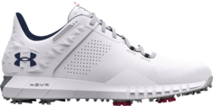 Бутсы Under Armour HOVR Drive 2 White Metallic Silver, белый