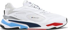 Кроссовки Puma BMW Motorsport x RS-Fast White, белый