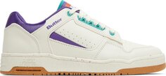 Кроссовки Puma Butter Goods x Slipstream Low Whisper White Prism Violet, белый