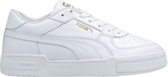 Кроссовки Puma CA Pro Classic White, белый