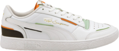 Кроссовки Puma Ralph Sampson Lo Joker - White Carrot, белый