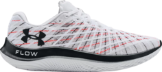 Кроссовки Under Armour Flow Velociti Wind White Beta, белый