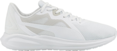 Кроссовки Puma Twitch Runner White Grey Violet, белый