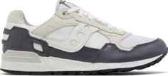 Кроссовки Saucony Shadow 5000 Premier White Navy, белый