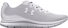 Кроссовки Under Armour Charged Impulse 3 Triple White, белый