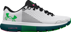 Кроссовки Under Armour HOVR Infinite 4 White Tourmaline Teal, белый