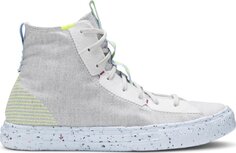 Кроссовки Converse Chuck Taylor All Star Crater High White, белый
