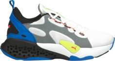 Кроссовки Puma XETIC Halflife White Ultra Blue, белый