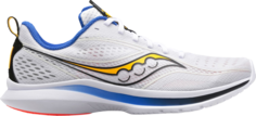 Кроссовки Saucony Kinvara 13 White ViZi, белый