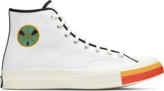 Кроссовки Converse Chuck 70 High Roswell Rayguns, белый