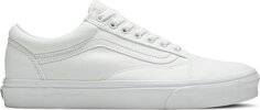 Кеды Vans Old Skool True White, белый