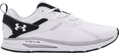 Кроссовки Under Armour HOVR Flux Movement White Black, белый