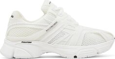 Кроссовки Balenciaga Phantom Sneaker White, белый