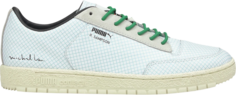 Кроссовки Puma Michael Lau x Ralph Sampson 70 Low All-Over Blueprint, белый