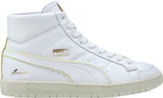 Кроссовки Puma Ralph Sampson 70 Mid Rudolf Dassler Legacy Collection Season 2, белый