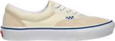 Кеды Vans Skate Era Off White, белый