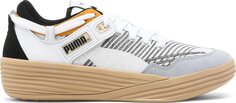 Кроссовки Puma Kyle Kuzma x RHUDE x Clyde All-Pro Low, белый