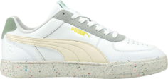Кроссовки Puma Caven Better - White Recycled Sole, белый