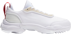 Кроссовки Puma Scuderia Ferrari x Nitefox GT White, белый