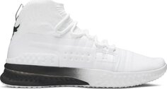 Кроссовки Under Armour Project Rock 1 White, белый