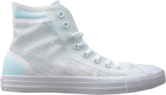 Кроссовки Converse Chuck Taylor All Star High Translucent, белый