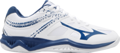 Кроссовки Thunder Blade 2 White Blue, белый Mizuno