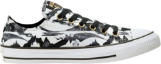 Кроссовки Converse Frozen 2 x Chuck Taylor All Star Low Enchanted Forest, белый
