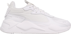 Кроссовки Puma RS-X Winterized White, белый