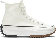 Кроссовки Converse Run Star Hike High White Black Gum, белый