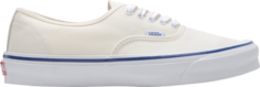 Кеды Vans OG Authentic LX Classic White, белый