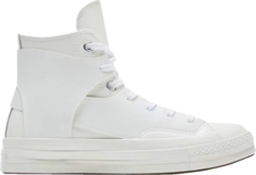 Кроссовки Converse Feng Chen Wang x Chuck 70 High White, белый