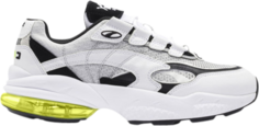 Кроссовки Puma Cell Venom Alert White Black, белый