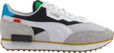 Кроссовки Puma Future Rider WH Unity, белый