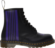 Ботинки Needles x 1460 Remastered 60th Anniversary, черный Dr Martens