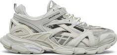 Кроссовки Balenciaga Track.2 Sneaker White, белый