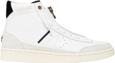 Кроссовки Converse IBN Jasper x Pro Leather Mid White, белый