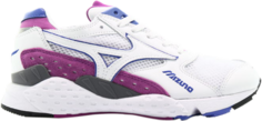 Кроссовки Mondo Control OG, белый Mizuno