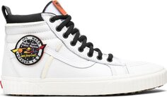 Кеды Vans NASA x Sk8-Hi 46 MTE DX Space Voyager, белый