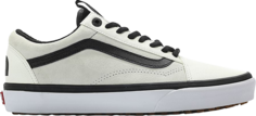 Кеды Vans The North Face x Old Skool MTE DX True White, белый