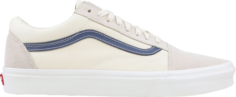 Кеды Vans Old Skool Vintage White, белый