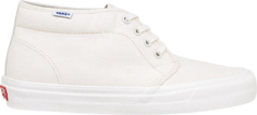 Кеды Vans Proper x OG Chukka LX Classic White, белый