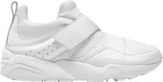 Кроссовки Puma Stampd x Blaze of Glory Strap, белый