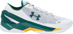 Кроссовки Under Armour Curry 2 Low As, белый