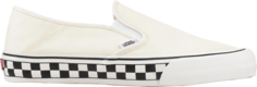 Кеды Vans Slip-On SF Classics, белый