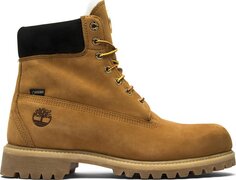 Ботинки OVO x 6 Inch Premium Boot Wheat, загар Timberland